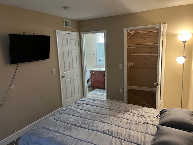 Michael's room