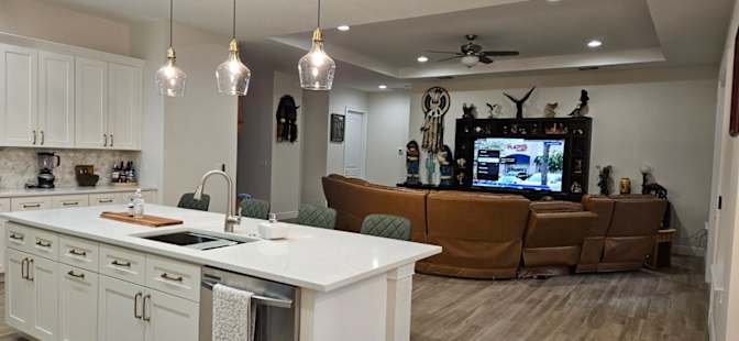 Riamei and william's room