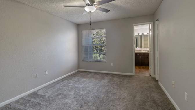 Olajide's room