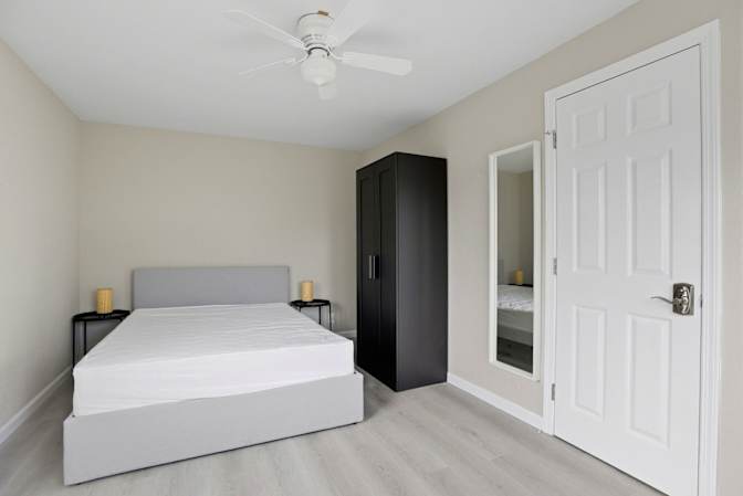 Suite Spot Management's room