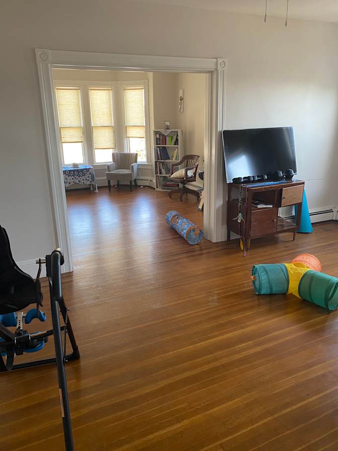 Corinna's room