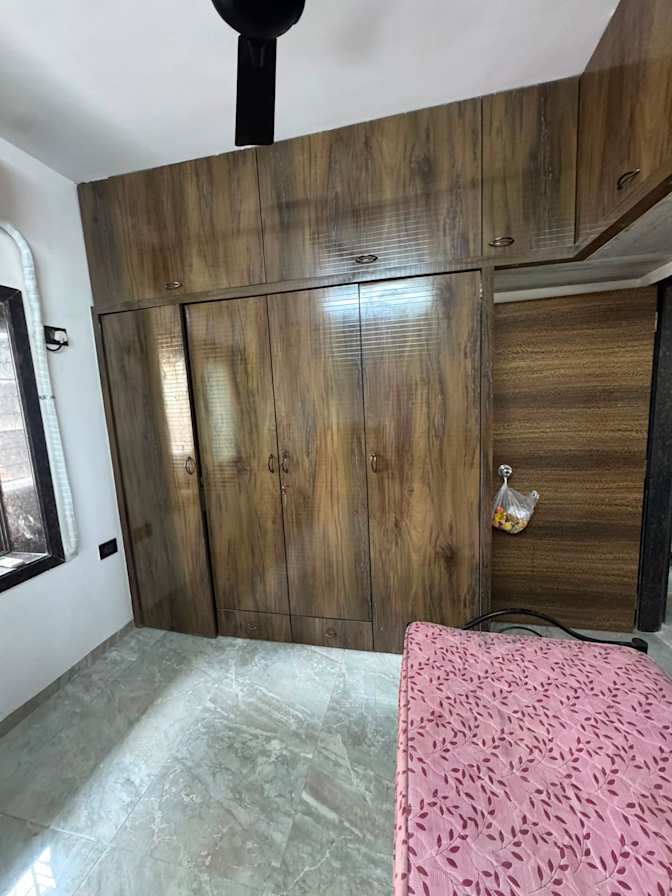 Mrunmayee's room