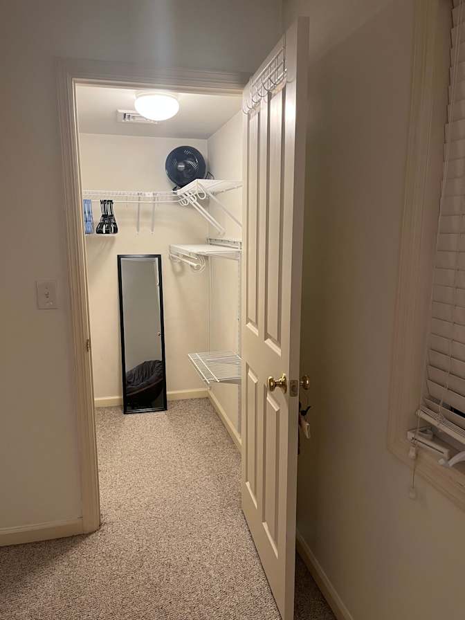Cortney's room