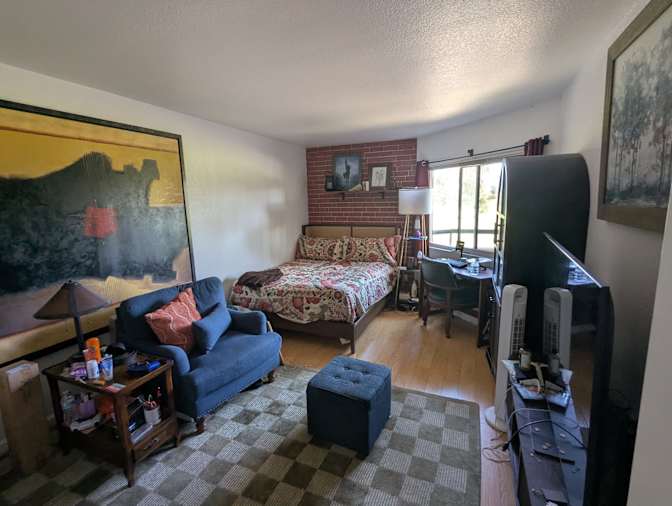 Paul's room