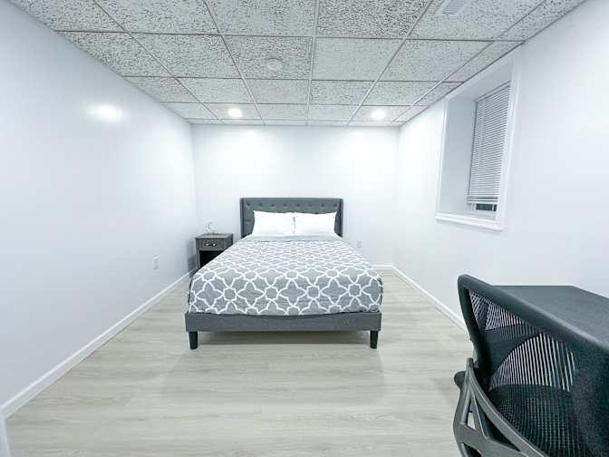 Van mai's room
