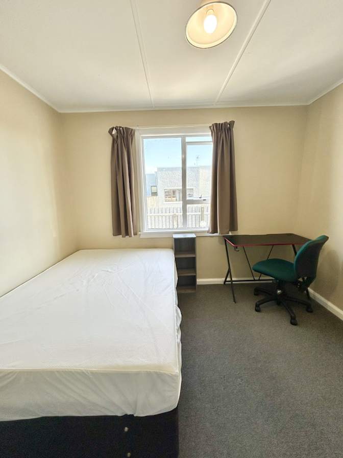 Ritchie Li's room