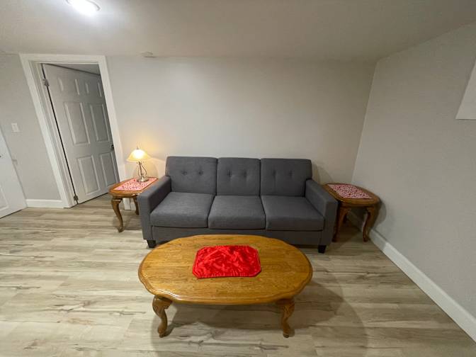Dave and Lisa's room