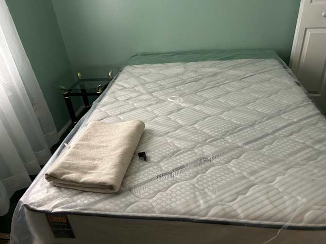 Gloria's room