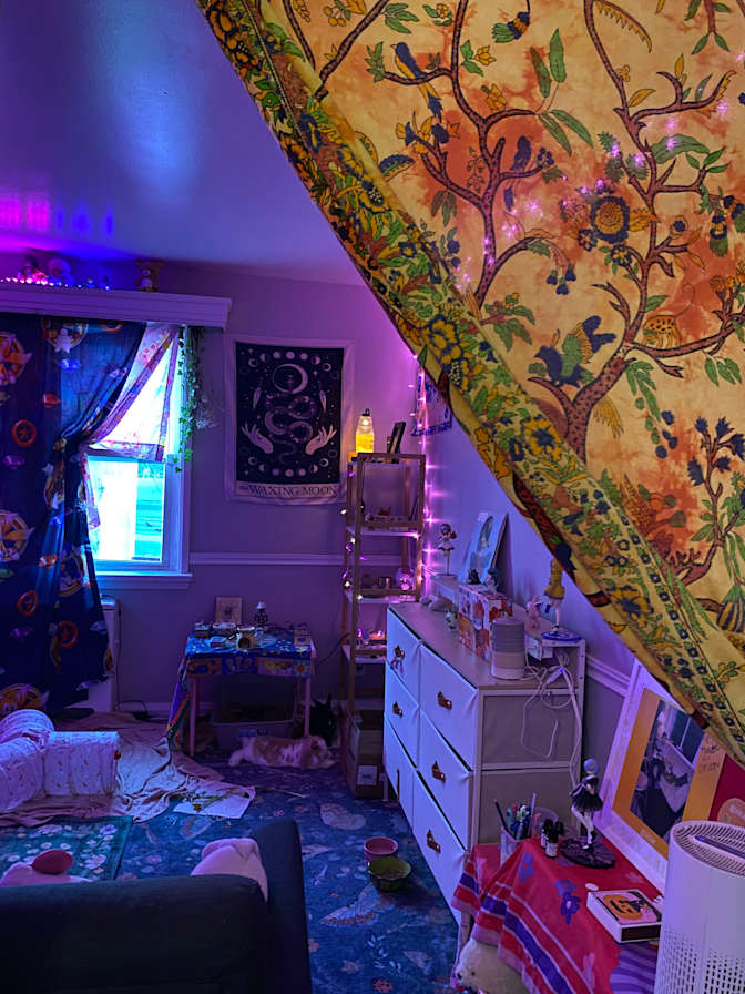 Nova's room