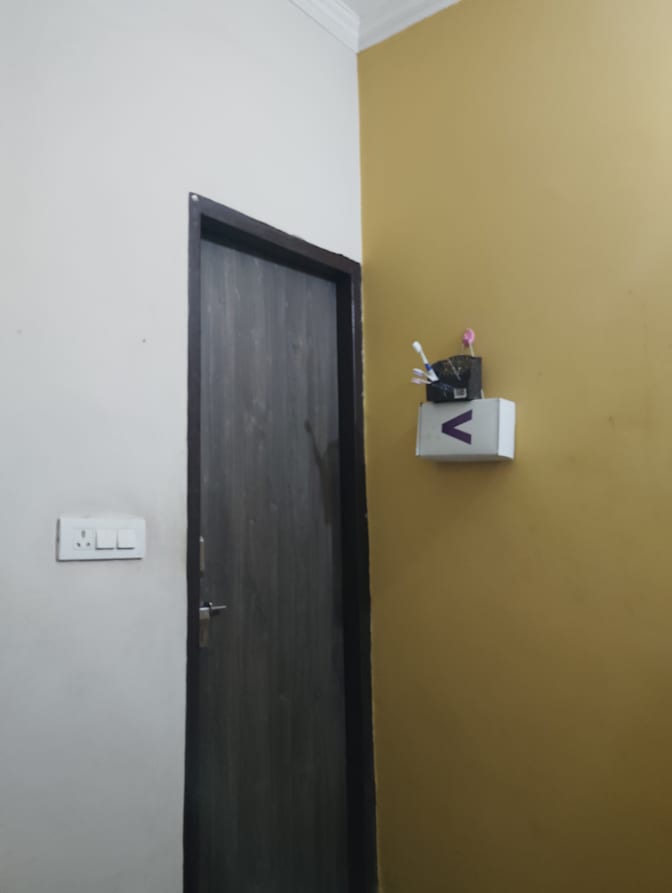 vikash kumar's room