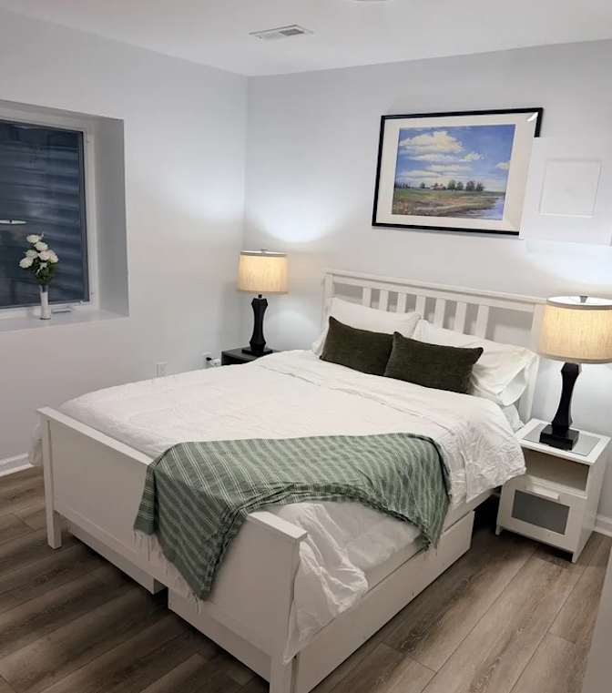 Joel's room