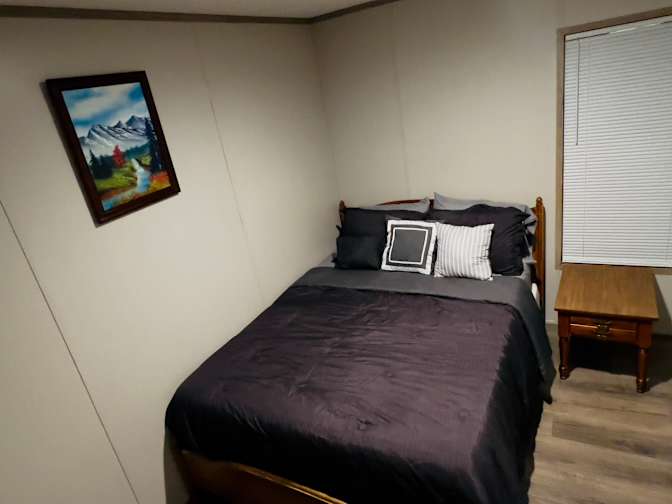 Eddie's room