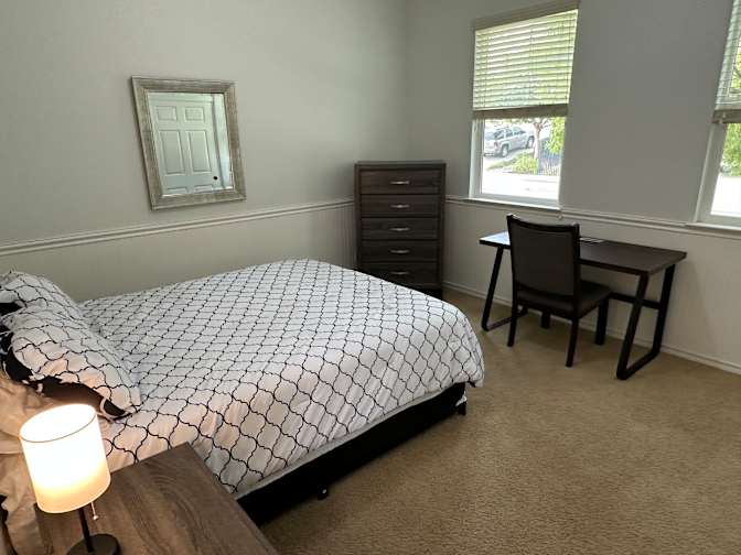 Oliver's room