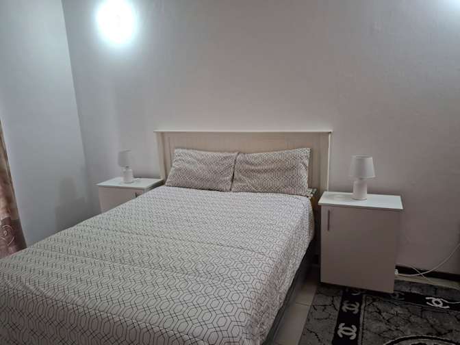 Mally's room