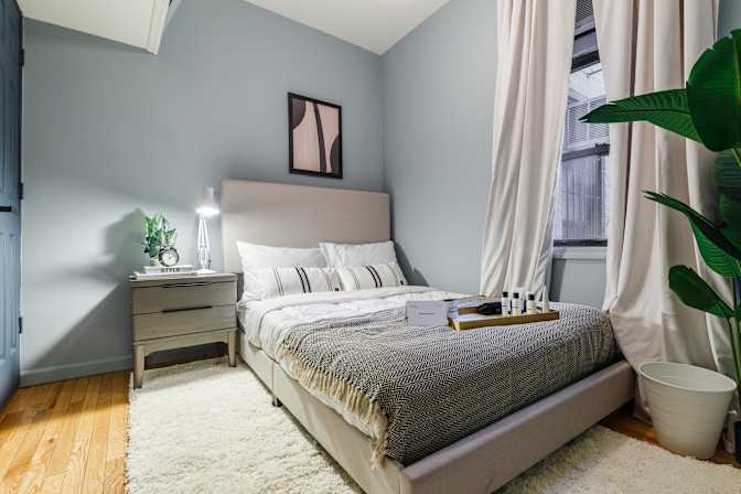 Sam June's room