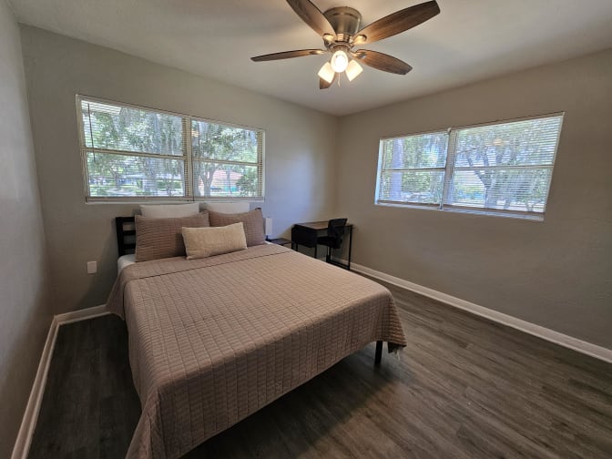 PadSplit's room
