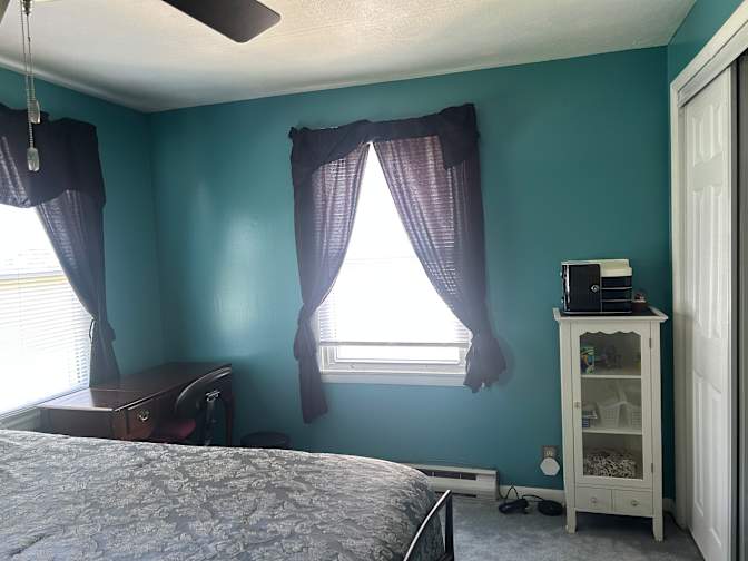 Patricia B Adsit's room