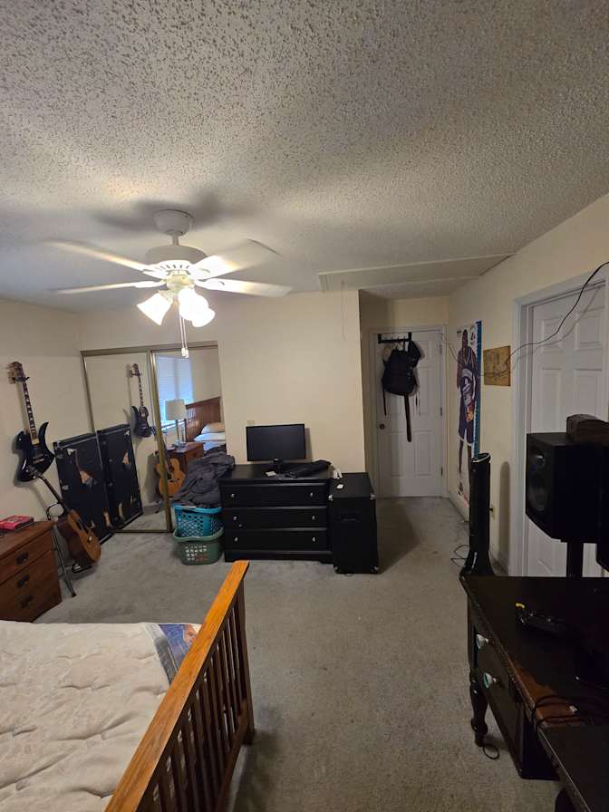 Garrett's room