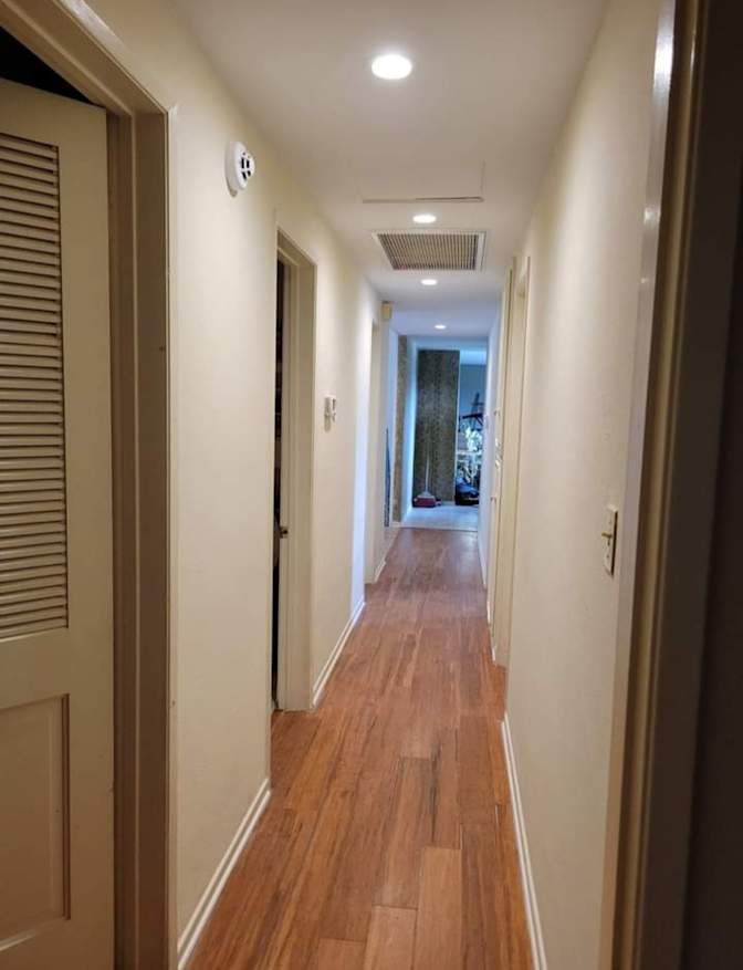 David's room