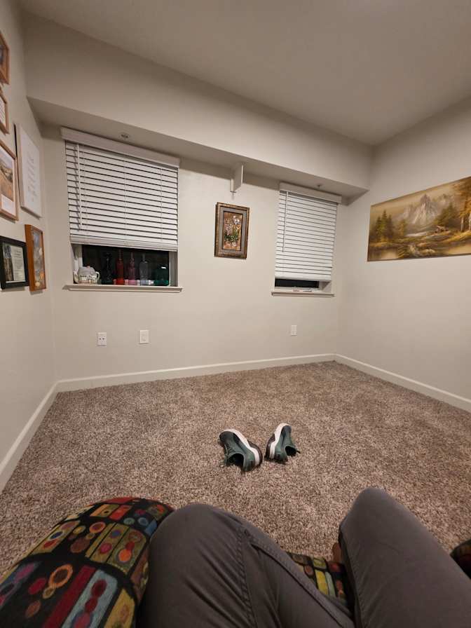 Ariana's room
