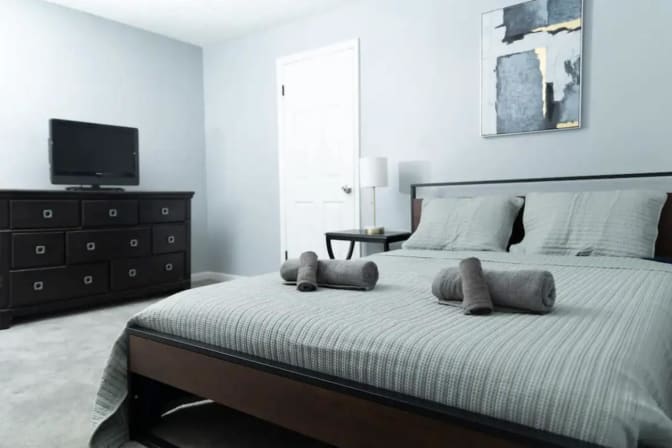 PadSplit's room