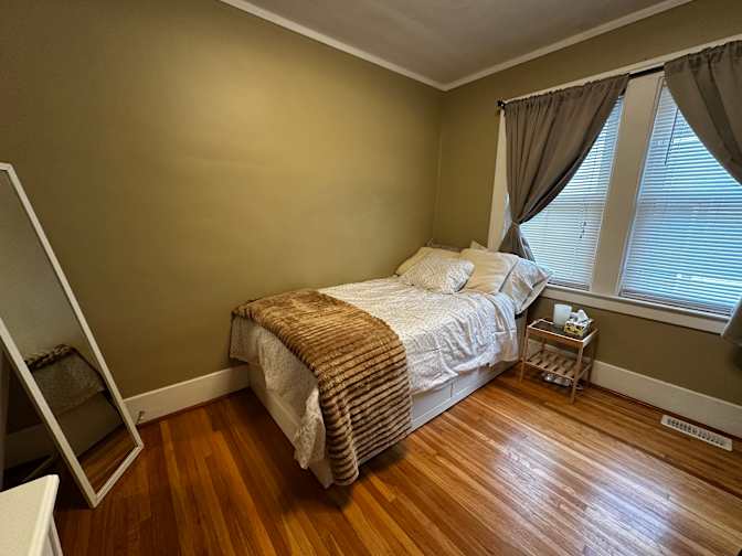 Rankin House's room