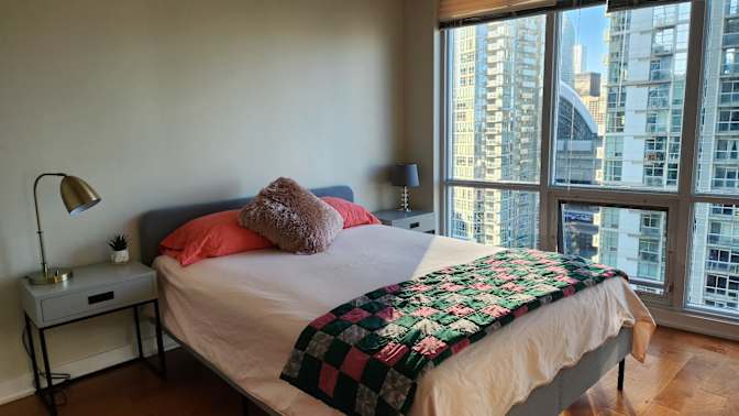 Natasha's room