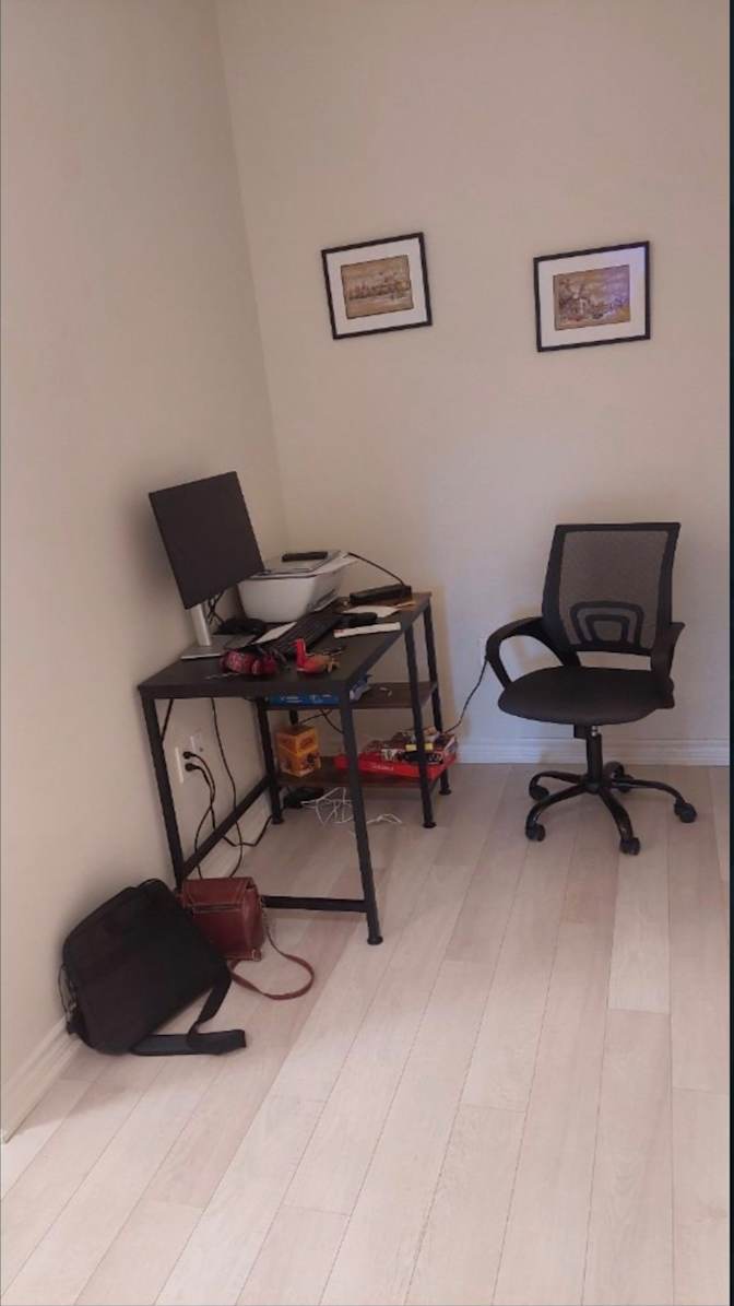 Sophie's room