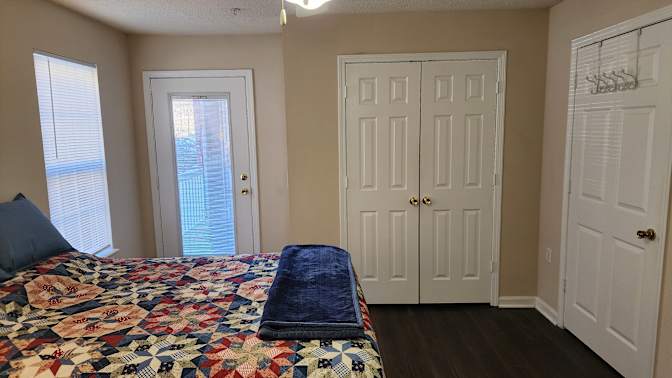 Celeste's room