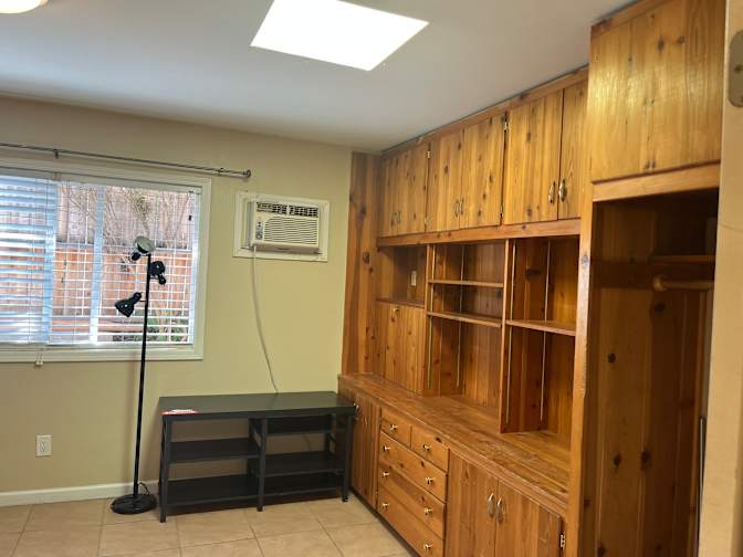 Lana's room