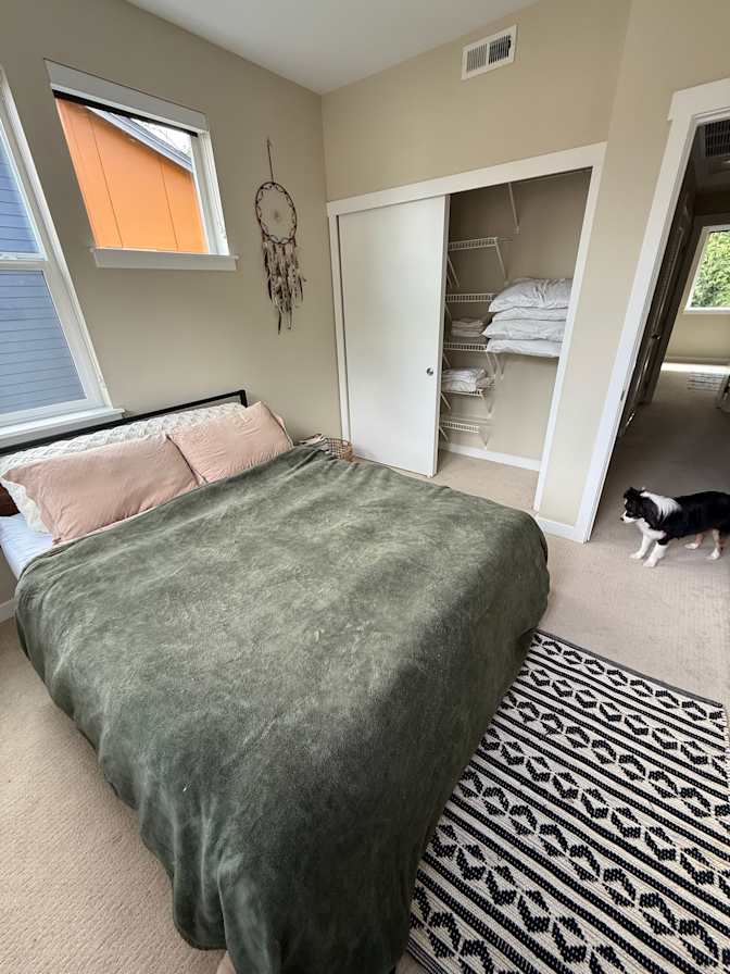 Austin's room