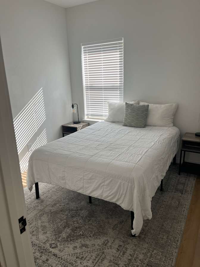 Syed's room