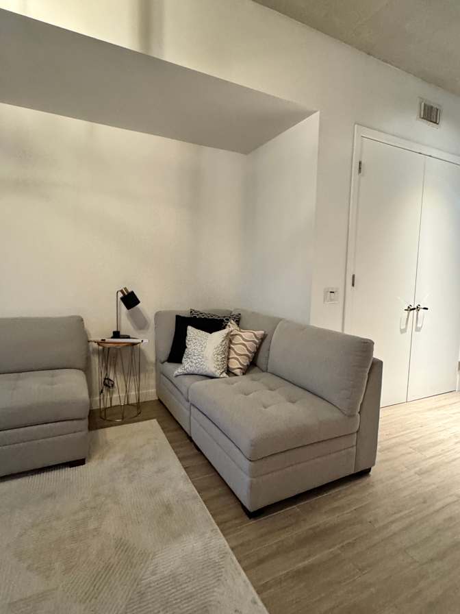 Marie's room