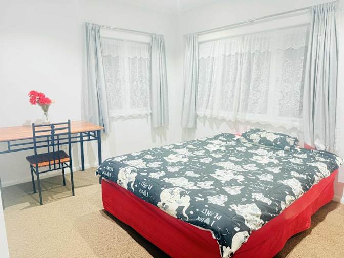 Sam's room