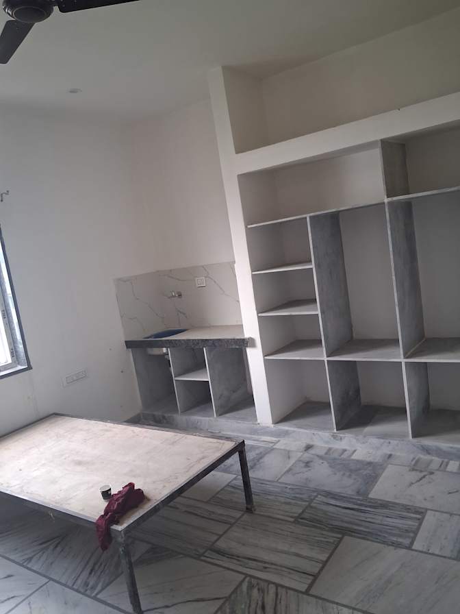 Aadesh's room