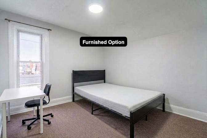 Rocky's room