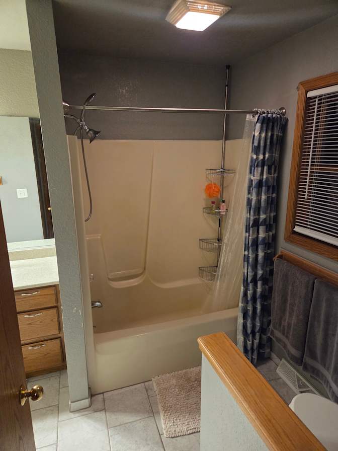 Lindsay's room