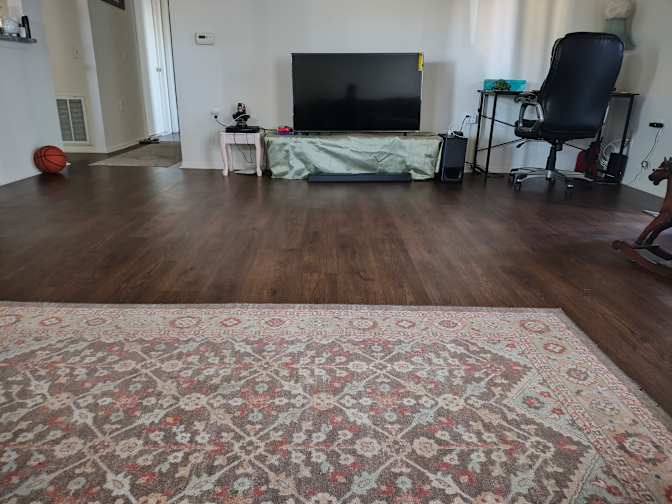 Ashish's room