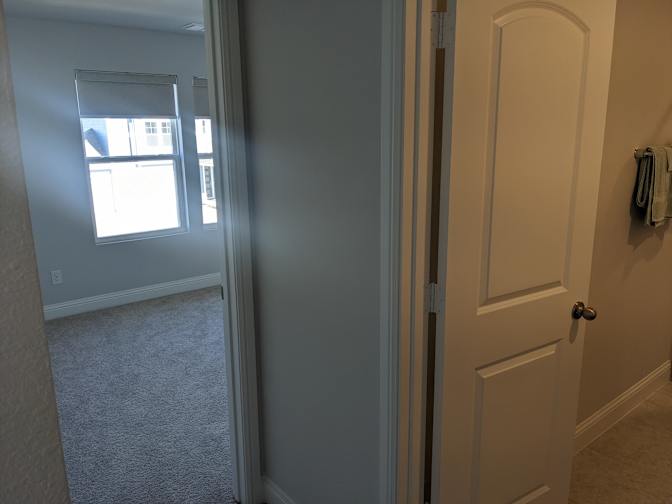 Adamo's room