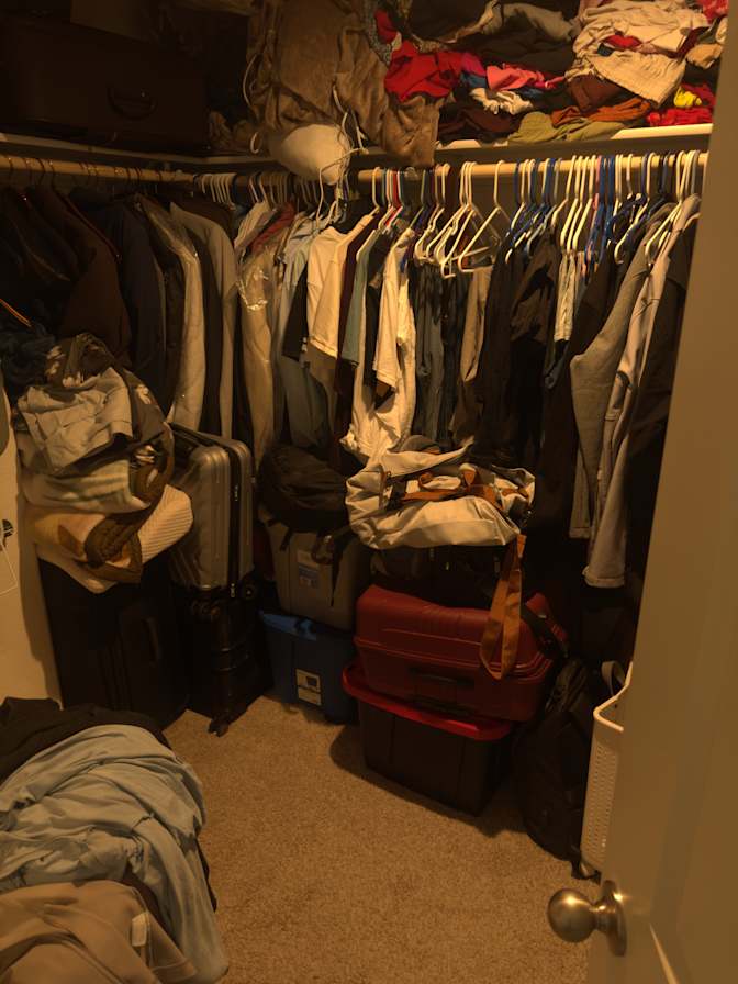 Khush's room