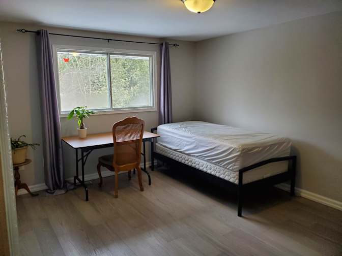 Mike's room