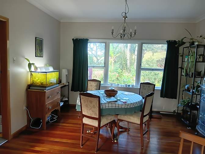 Catherine's room