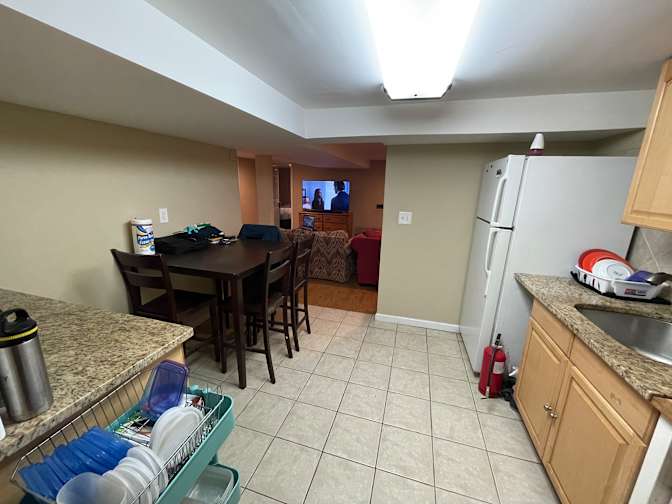 Andrew's room