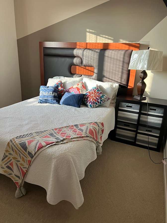 Nallely's room