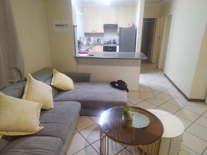 Phiwe's room