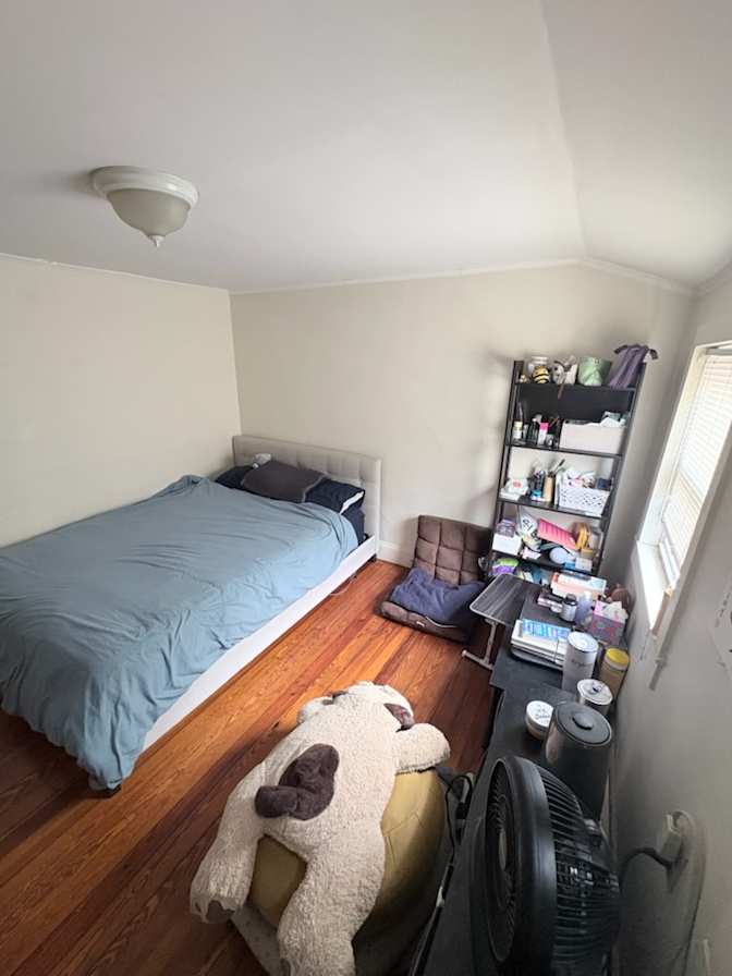 Katherine's room