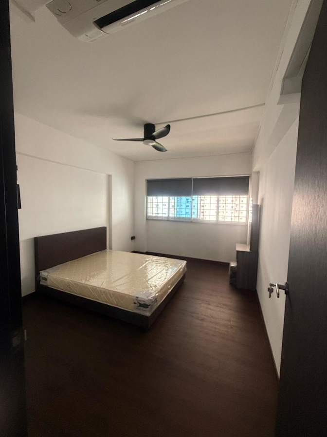 DL's room