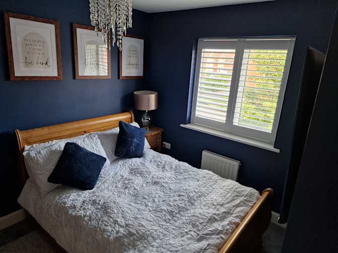 Tony's room
