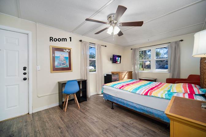 PadSplit's room