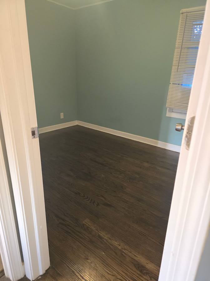 John's room